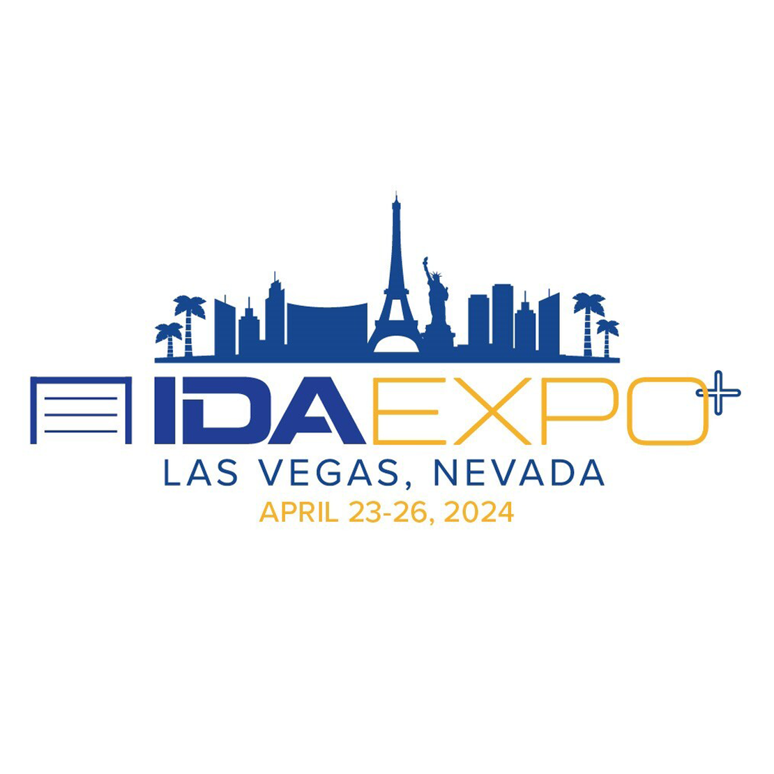 See you in Las Vegas @ IDA Expo+ 2024, Booth 547