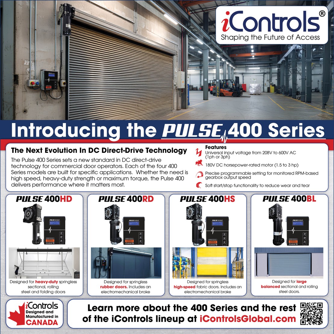 PULSE 400: The Next Evolution in DC Direct-Drive Technology