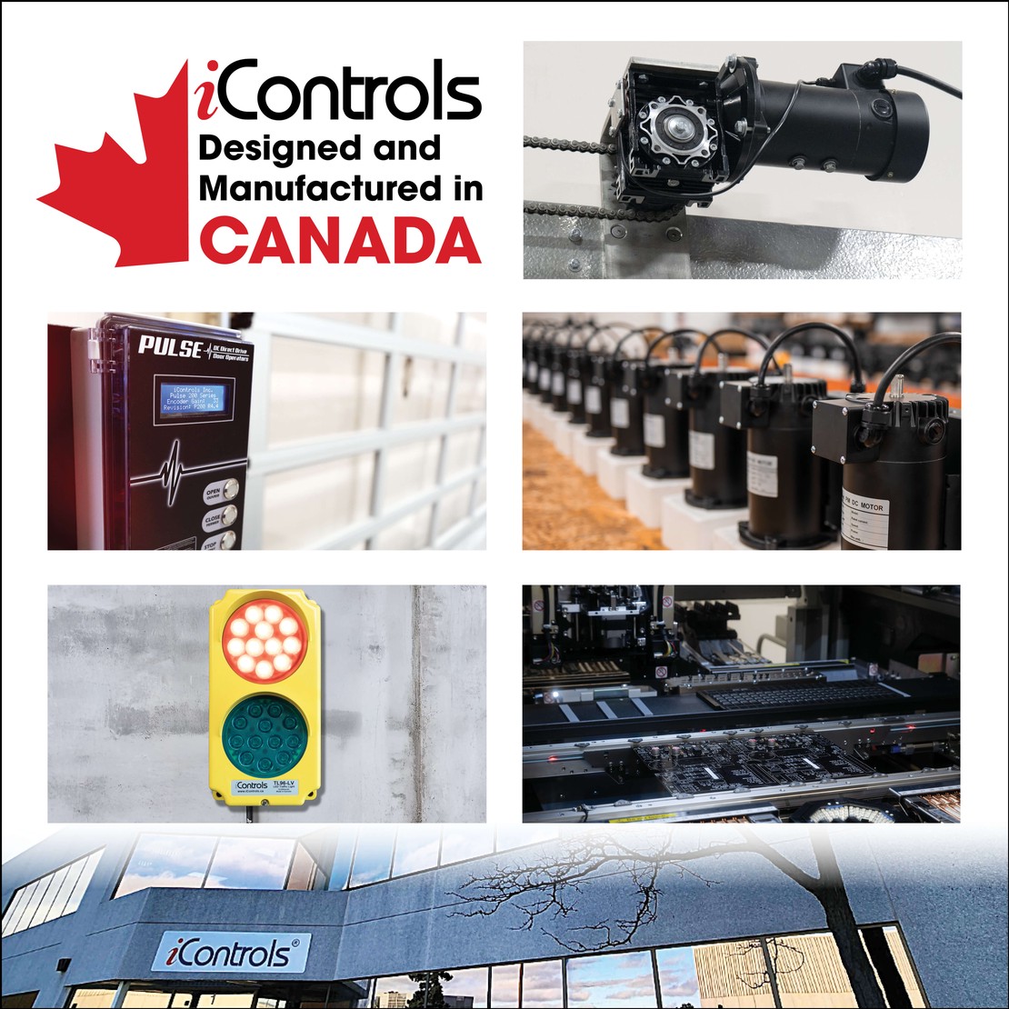 iControls: Proudly Canadian