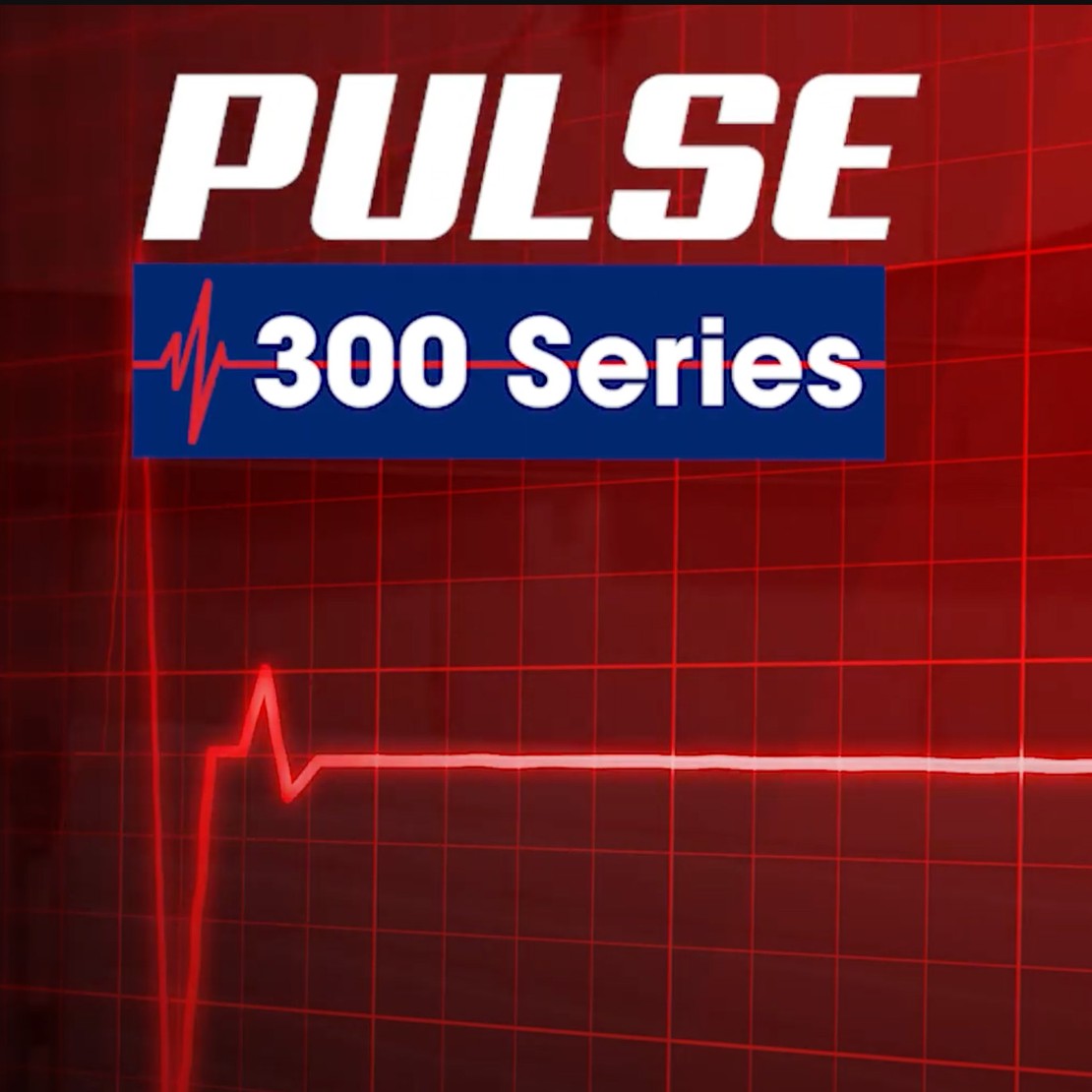 The PULSE 300 Series Operator is Innovative, Powerful and Reliable