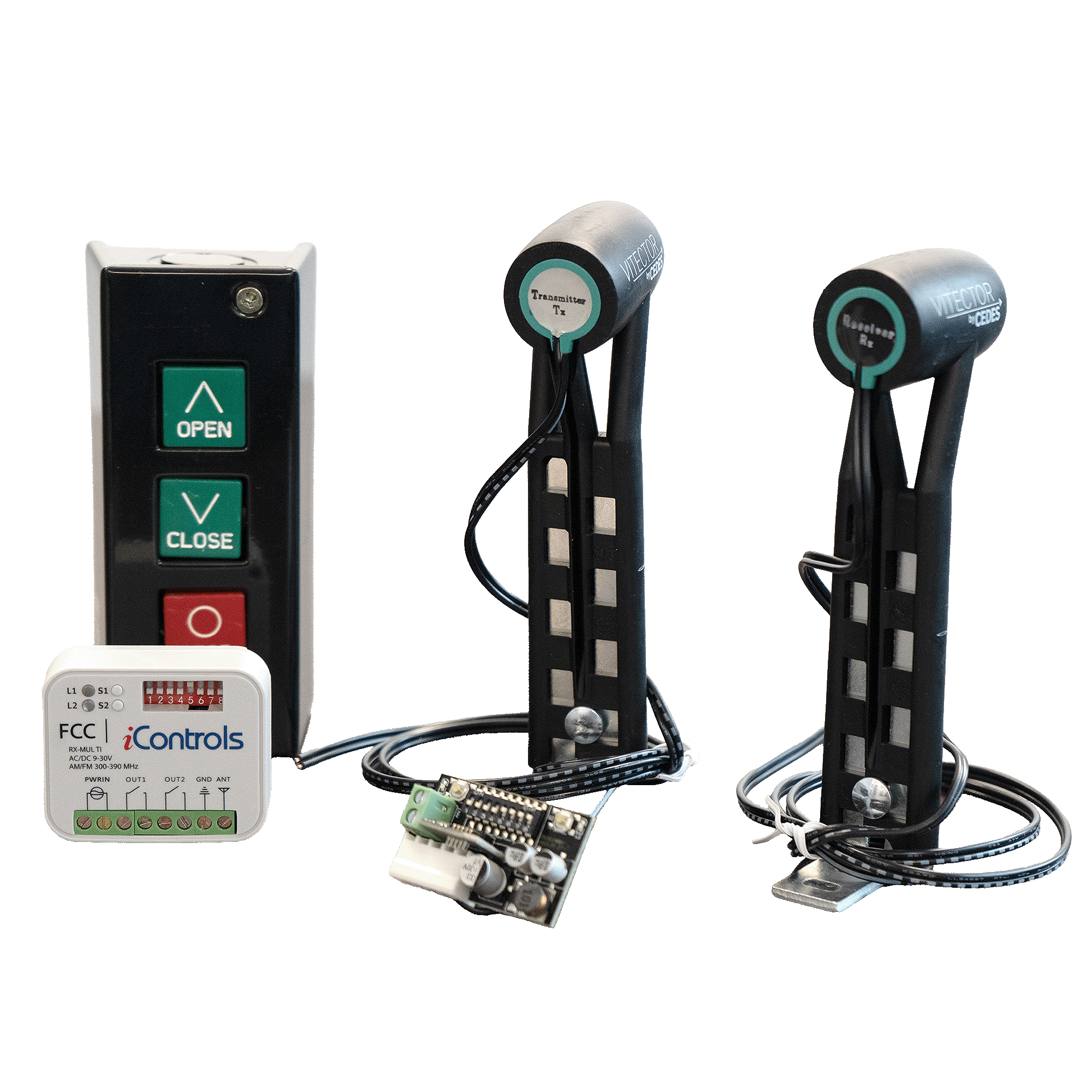 iControls Accessories