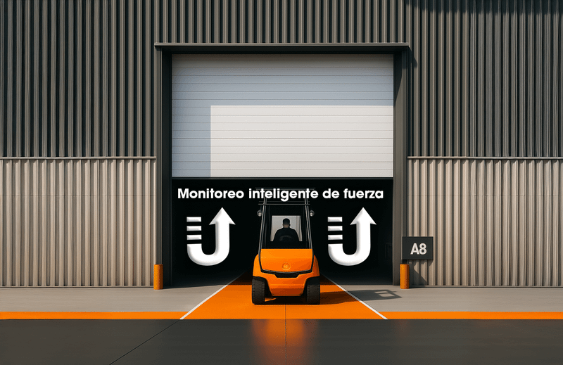 Monitoreo inteligente de fuerza Monitoreo inteligente de fuerza