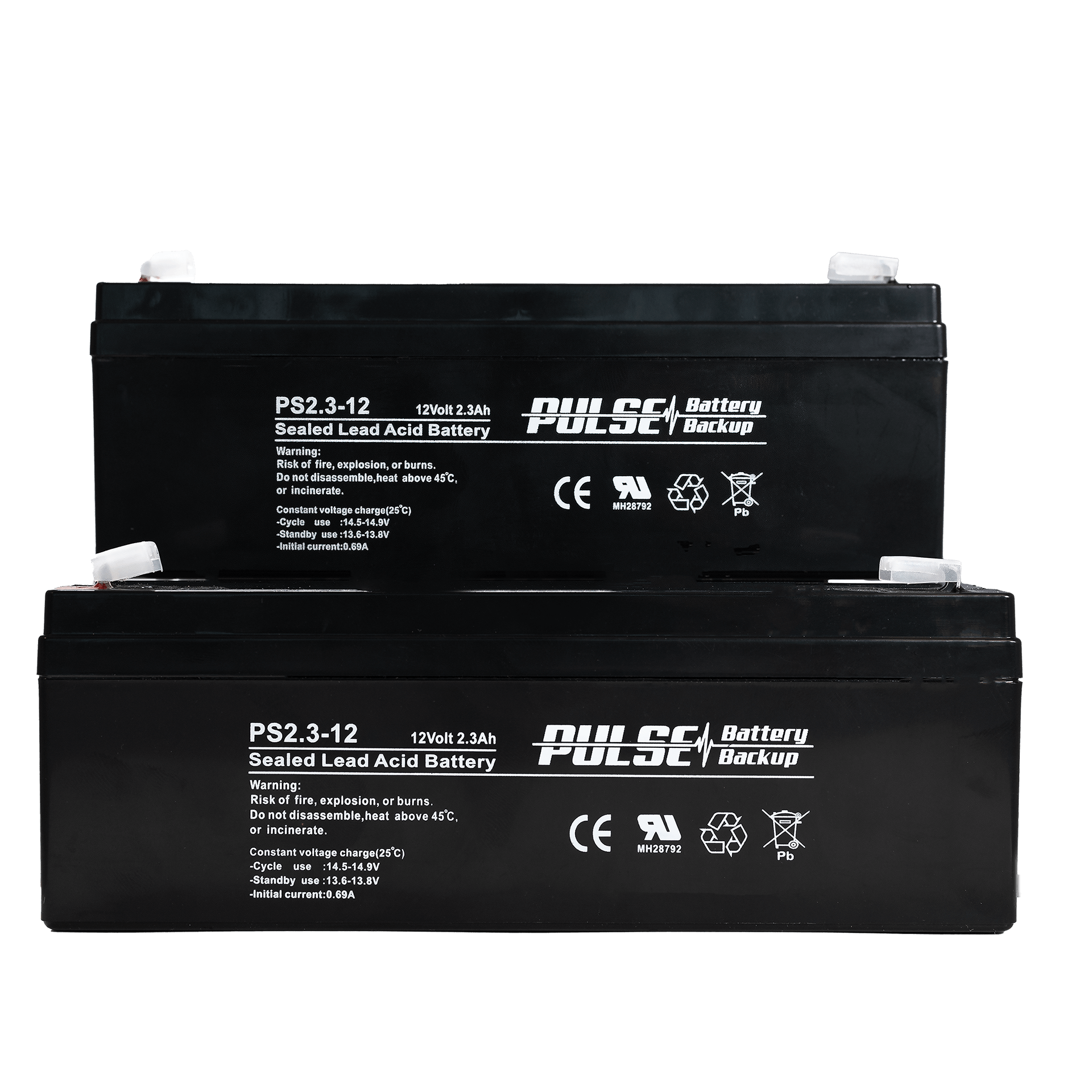 Replacement Battery Backup Set