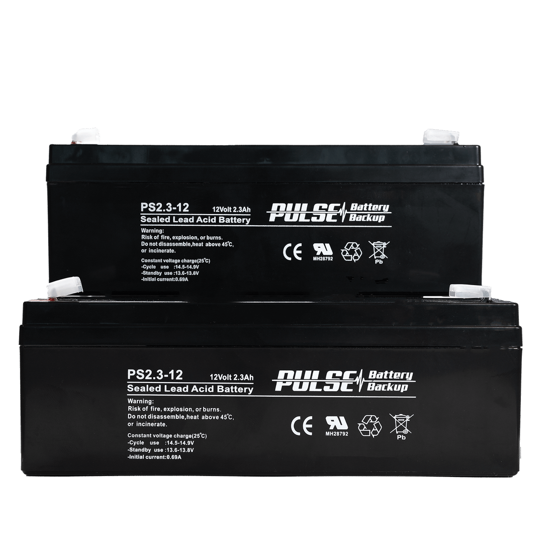 24V Backup Batteries