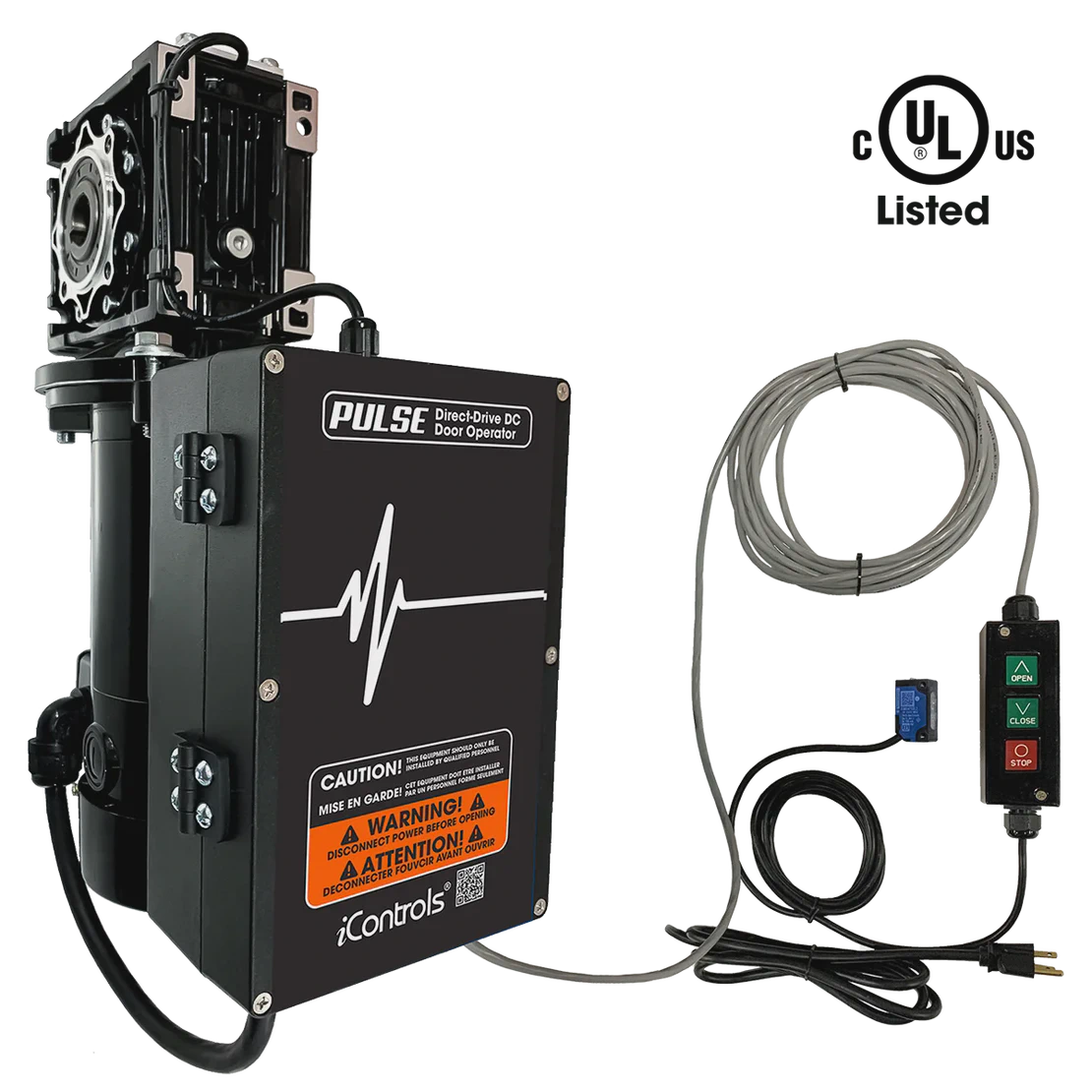 <strong>PULSE 100 Series</strong>