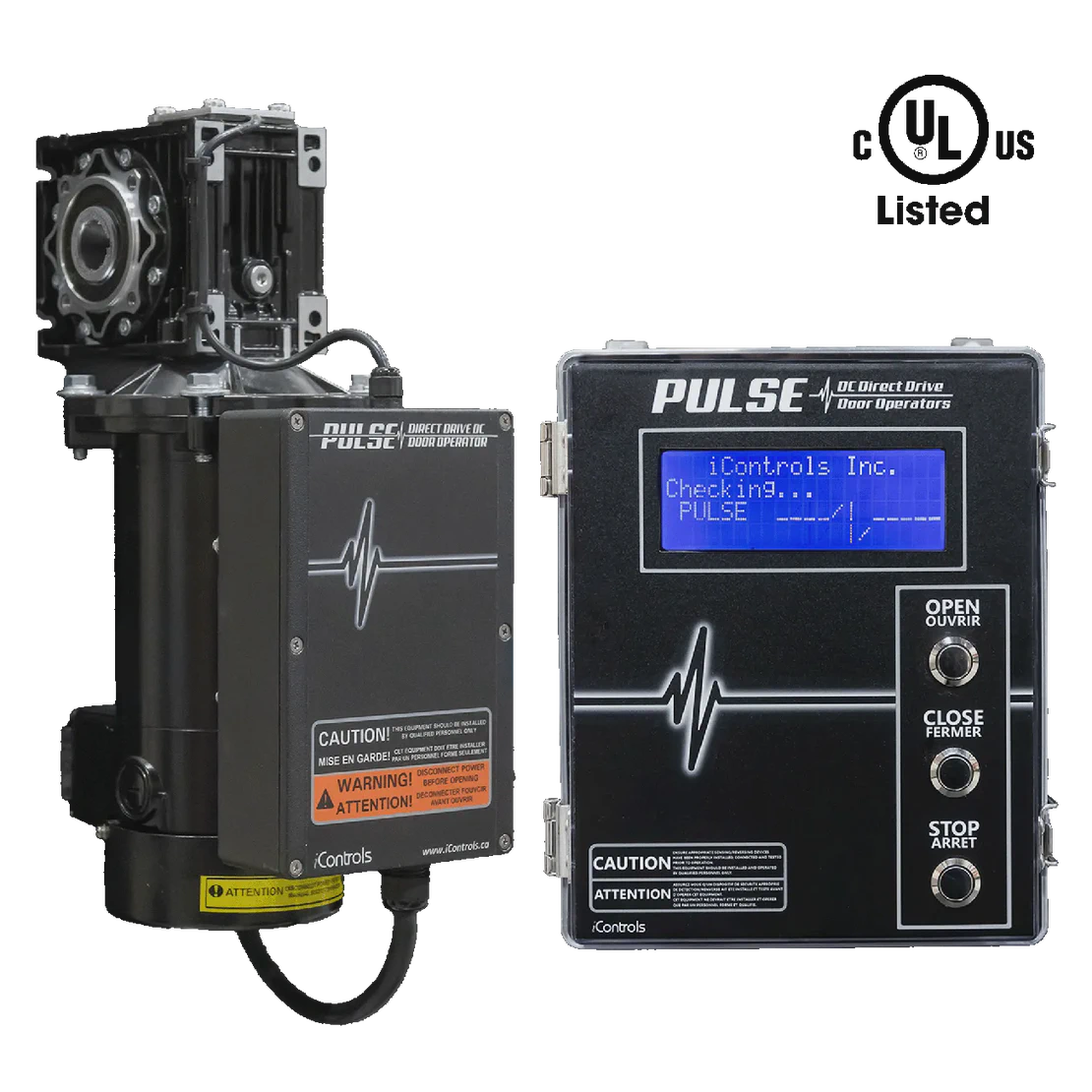 <strong>Série PULSE 500</strong>