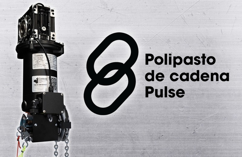 Opción de polipasto de cadena