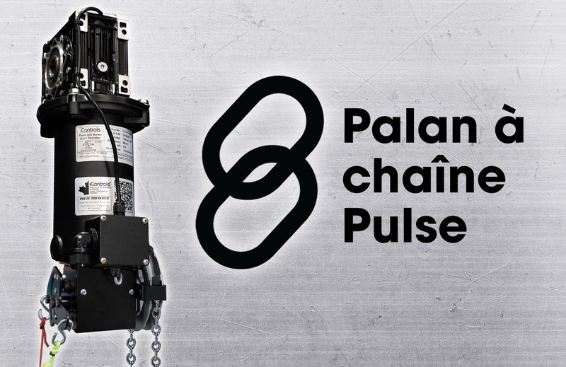 Option de palan à chaîne