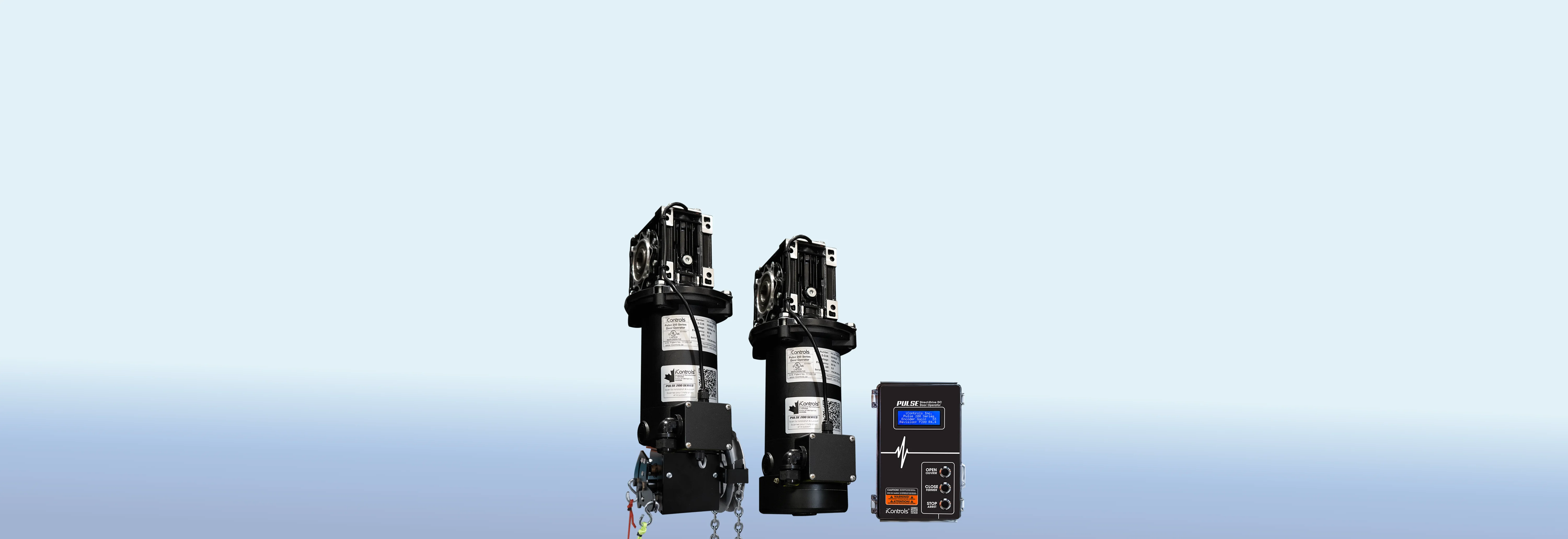 PULSE 200 Series