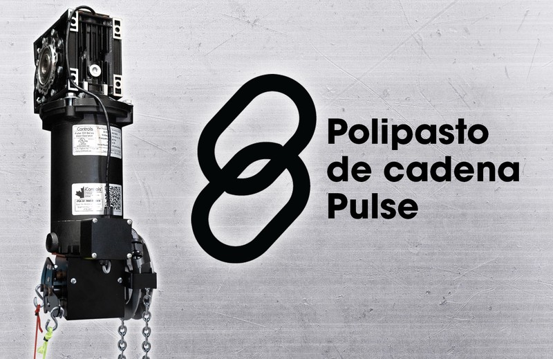 Opción de polipasto de cadena