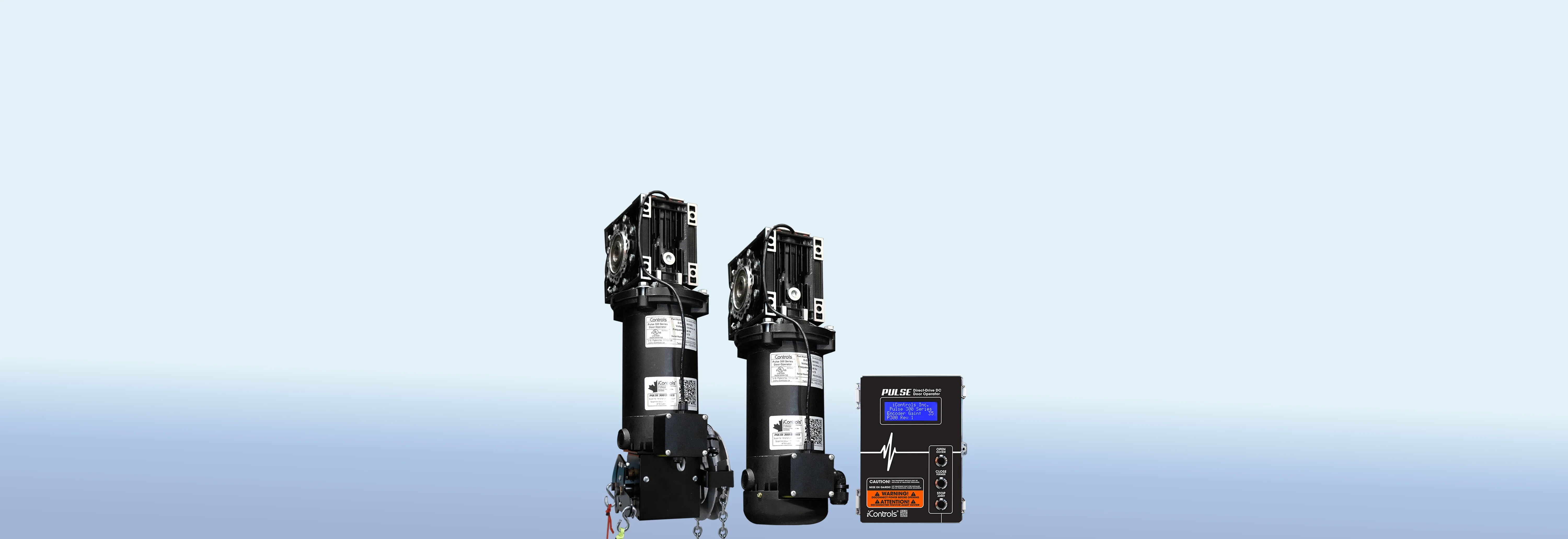 PULSE 300 Series
