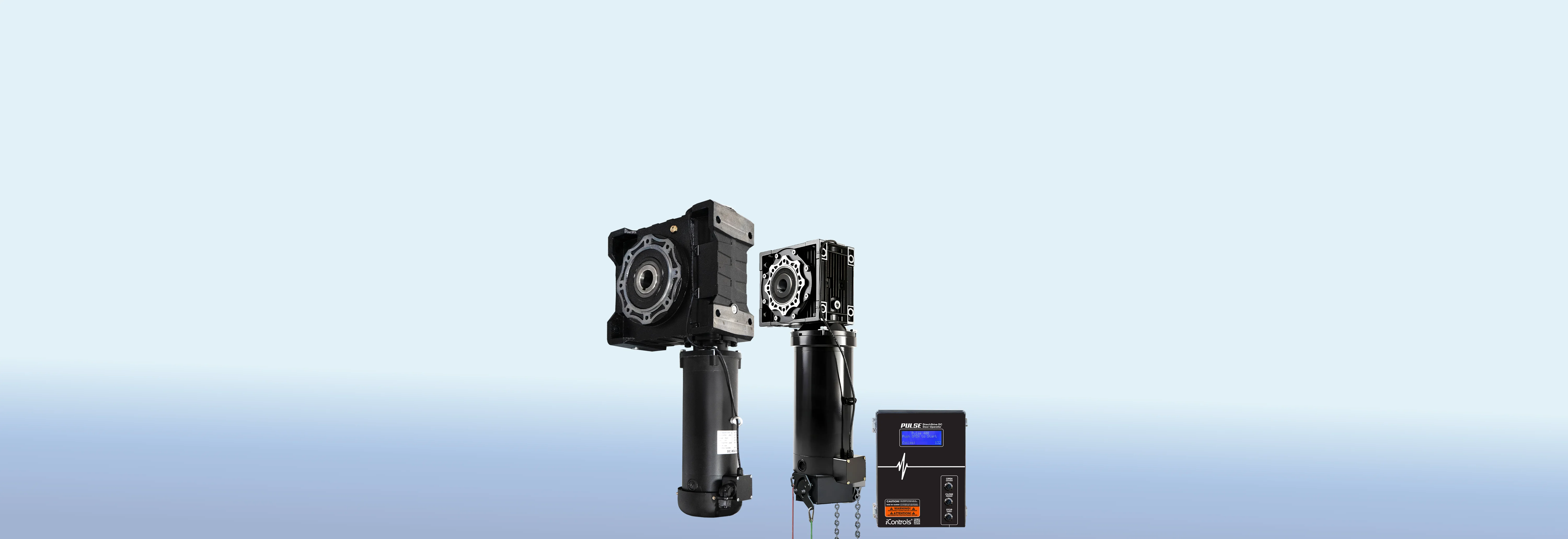 PULSE 400 Series