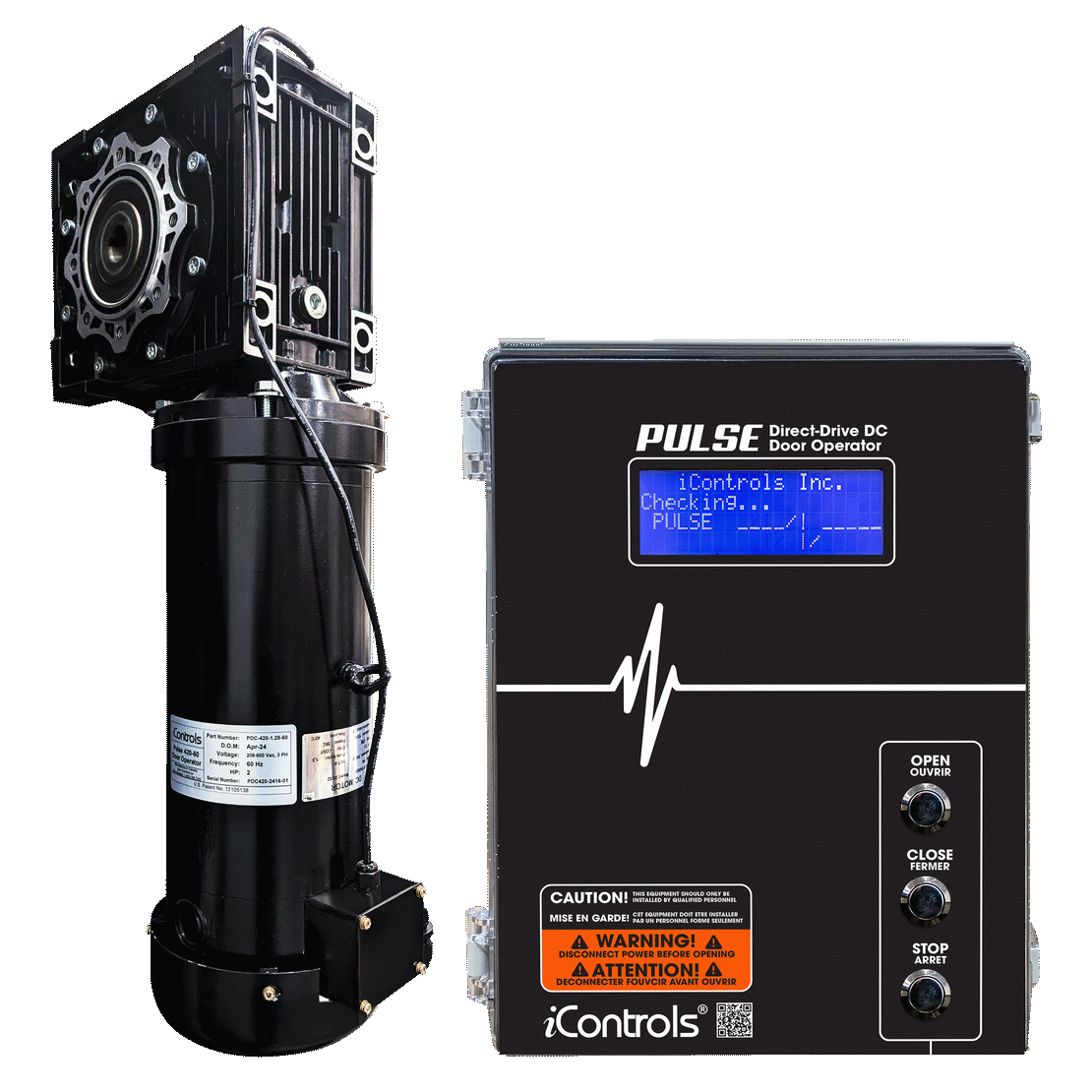 <div>PULSE 400<span class="text-icontrols-red">BL</span></div><div class="font-normal text-lg mt-1">Balanced Large</div><div class="font-normal text-lg">&nbsp;</div>