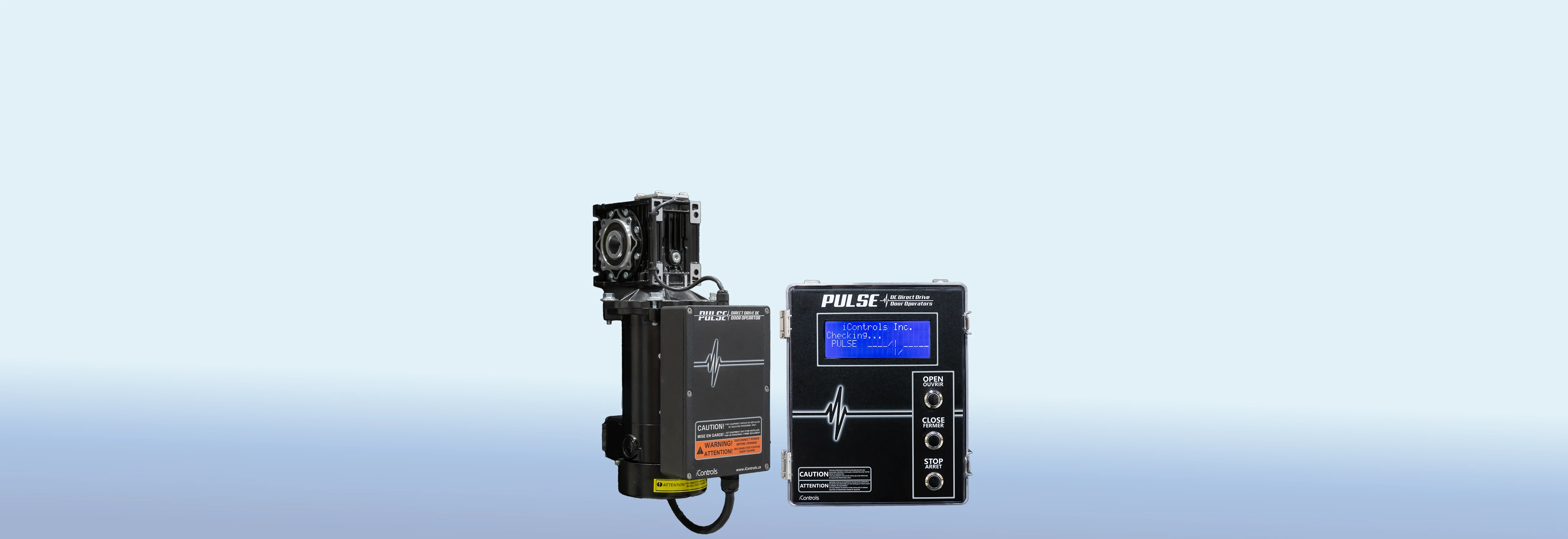 Série PULSE 500