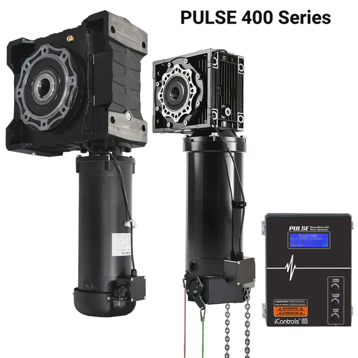 PULSE 400 Series commercial door operator